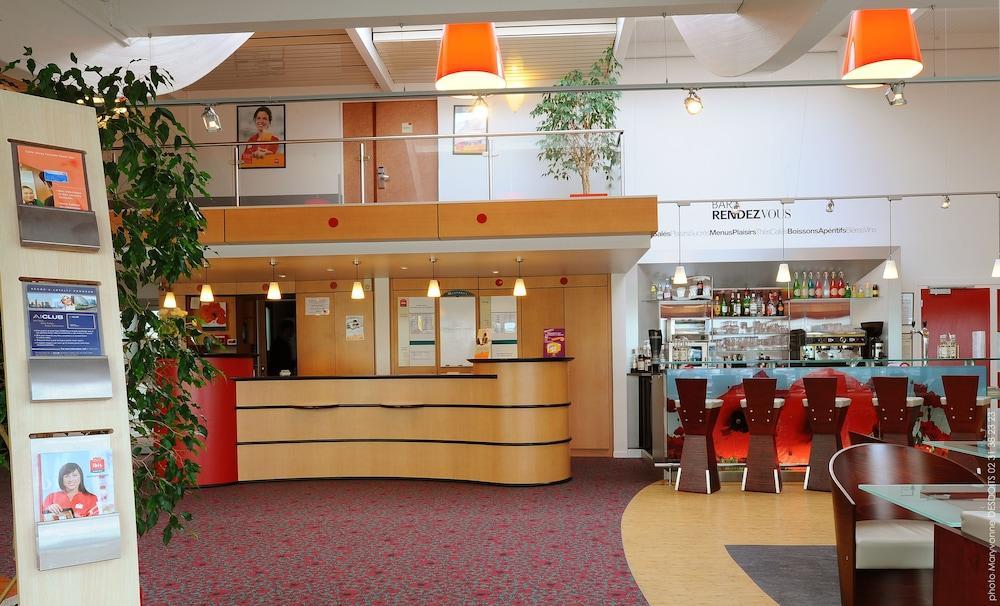 Hotel Ibis Styles Rouen Parc Expos Zenith Saint-Étienne-du-Rouvray Exterior foto