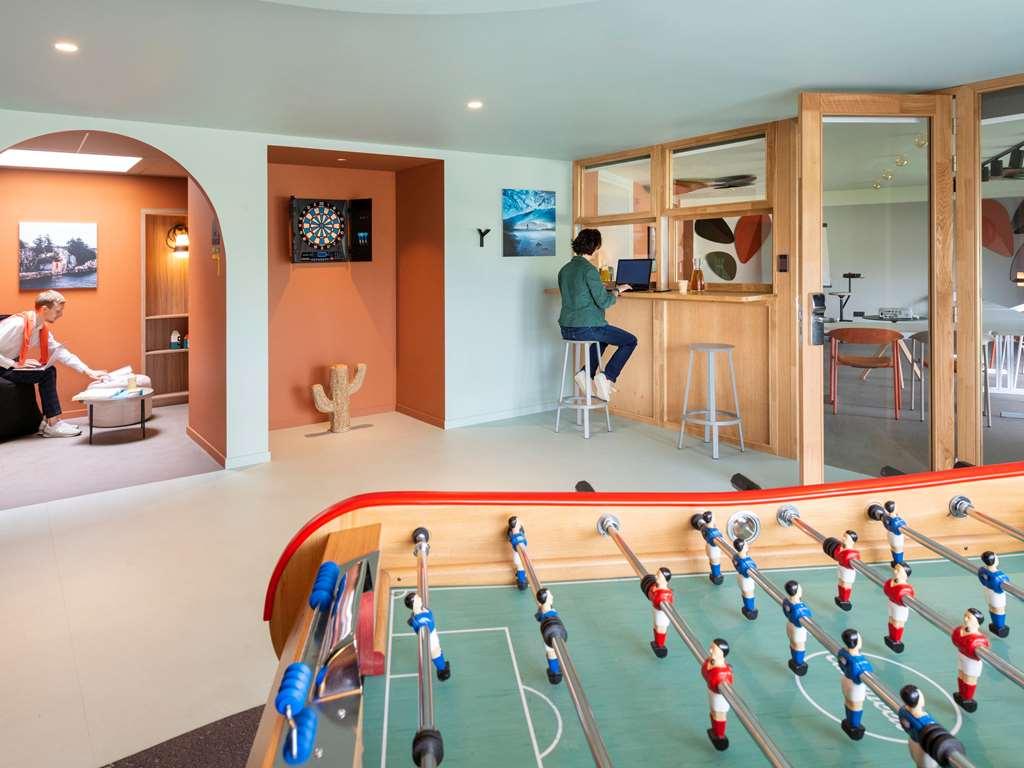 Hotel Ibis Styles Rouen Parc Expos Zenith Saint-Étienne-du-Rouvray Einrichtungen foto
